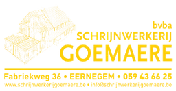 Logo Schrijnwerkerij Goemaere