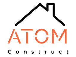Logo ATÔM CONSTRUCTION SA