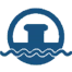 Logo Centrale der werkgevers Zeebrugge