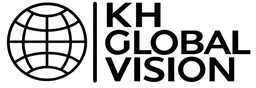 Logo KH GLOBAL VISION