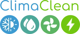 Logo CLIMACLEAN