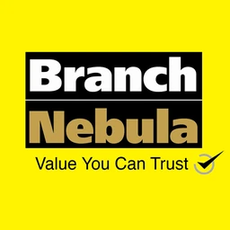 Logo BRANCH NEBULA
