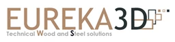 Logo EUREKA 3D