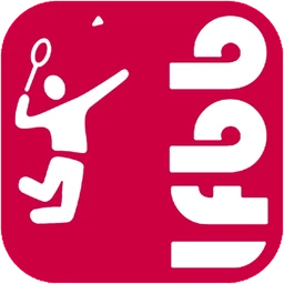 Logo Badminton Léglise ASBL