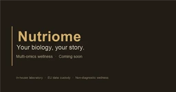 Logo Nutriome