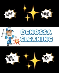 Logo Denossa Cleaning