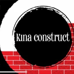 Logo KINA CONSTRUCT