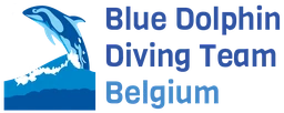 Logo Blue Dolphin Diving Team
