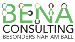 Logo BenA CONSULTING