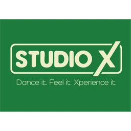 Logo Dansstudio X vzw