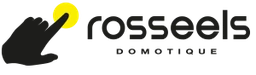 Logo ROSSEELS DOMOTIQUE