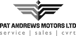 Logo PAT ANDREWS MOTORS LIMITED