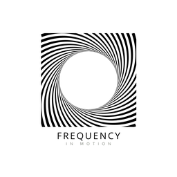 Logo Frequency in Motion