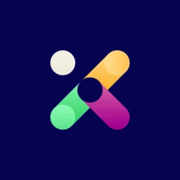 Logo Pixiels- Fédération des jeunes Queer de Belgique