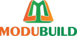 Logo Modubuild Belgium