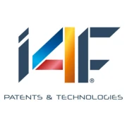 Logo I4F LICENSING