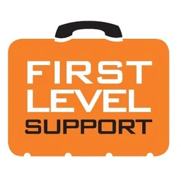 Logo FIRST LEVEL SUPPORT