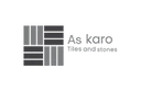 Logo A.S. KARO tiles and stones