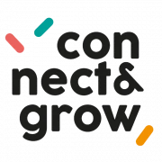 Logo Connect & Grow