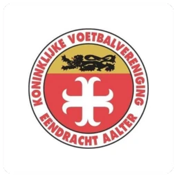 Logo KONINKLIJKE VOETBALVERENIGING EENDRACHT AALTER