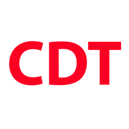 Logo CDT SOLUTIONS