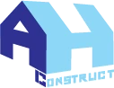 Logo AH CONSTRUCT