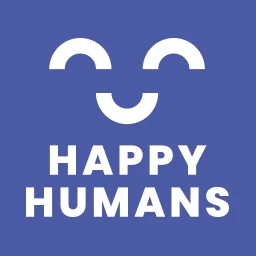 Logo HAPPY HUMANS