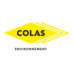 Logo COLAS ENVIRONNEMENT
