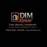 Logo DIM RENOV