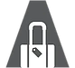 Logo Arrivals Gate VZW