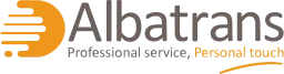 Logo ALBATRANS
