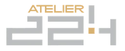Logo BUREAU D'ARCHITECTURE ATELIER 224