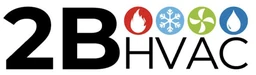 Logo 2B-HVAC