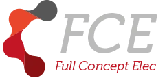 Logo FULL CONCEPT ELEC