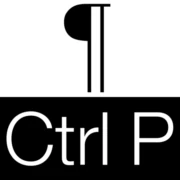Logo Control-P