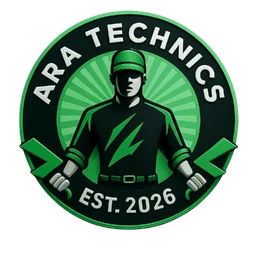 Logo AraTechnics