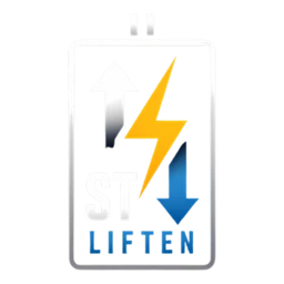 Logo ST LIFTEN