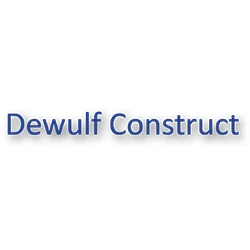 Logo DEWULF CONSTRUCT