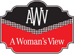 Logo A Woman's View