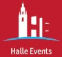Logo HALLE EVENTS VZW