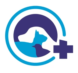 Logo DIERENARTS AAN HUIS