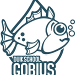 Logo Duikschool Gobius VZW