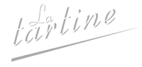 Logo LA TARTINE