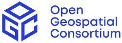 Logo Open Geospatial Consortium Europe