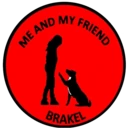 Logo Me and my Friend
