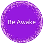 Logo BE AWAKE