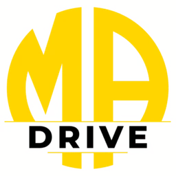 Logo MA Drive