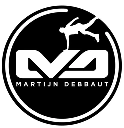 Logo Martijn Debbaut