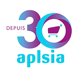 Logo Association professionelle du Libre Service indépendant en Alimentation