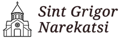 Logo Parochie van het Heilig Grigor Narekatsi Orthodox Kerk van Antwerpen